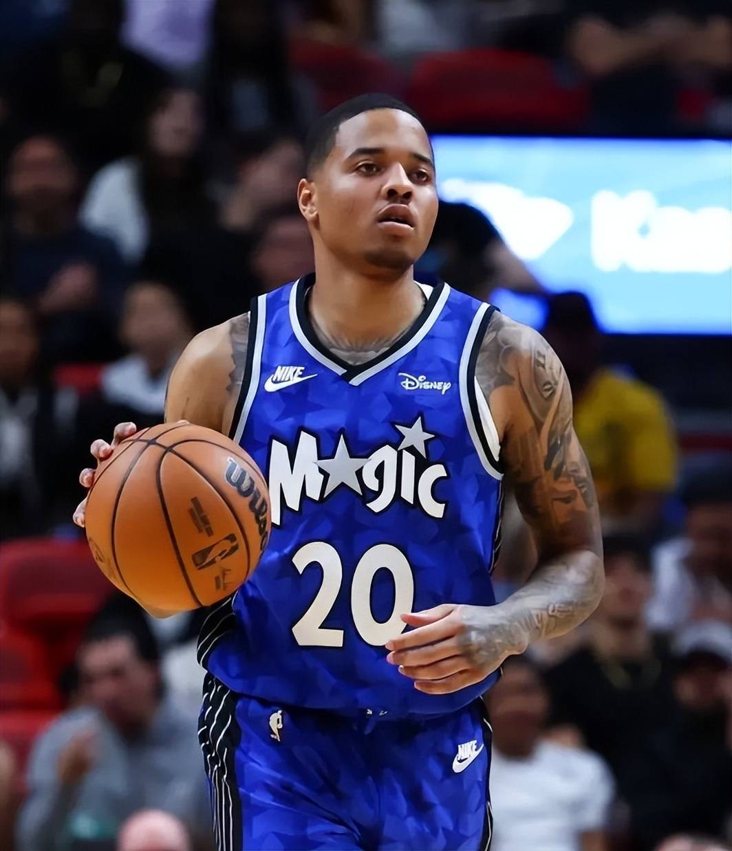 还没找到下家的NBA球星：奥迪客串分析员，状元富尔茨唏嘘