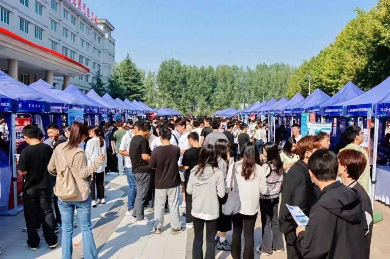 千年古城携手！太原市高校毕业生专场招聘，“热”动西安！