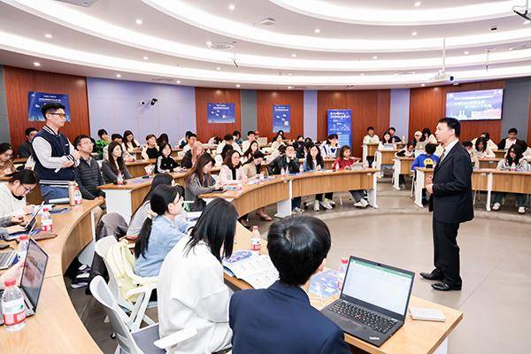 上海杨浦“创业之星”大赛开启高校路演模式