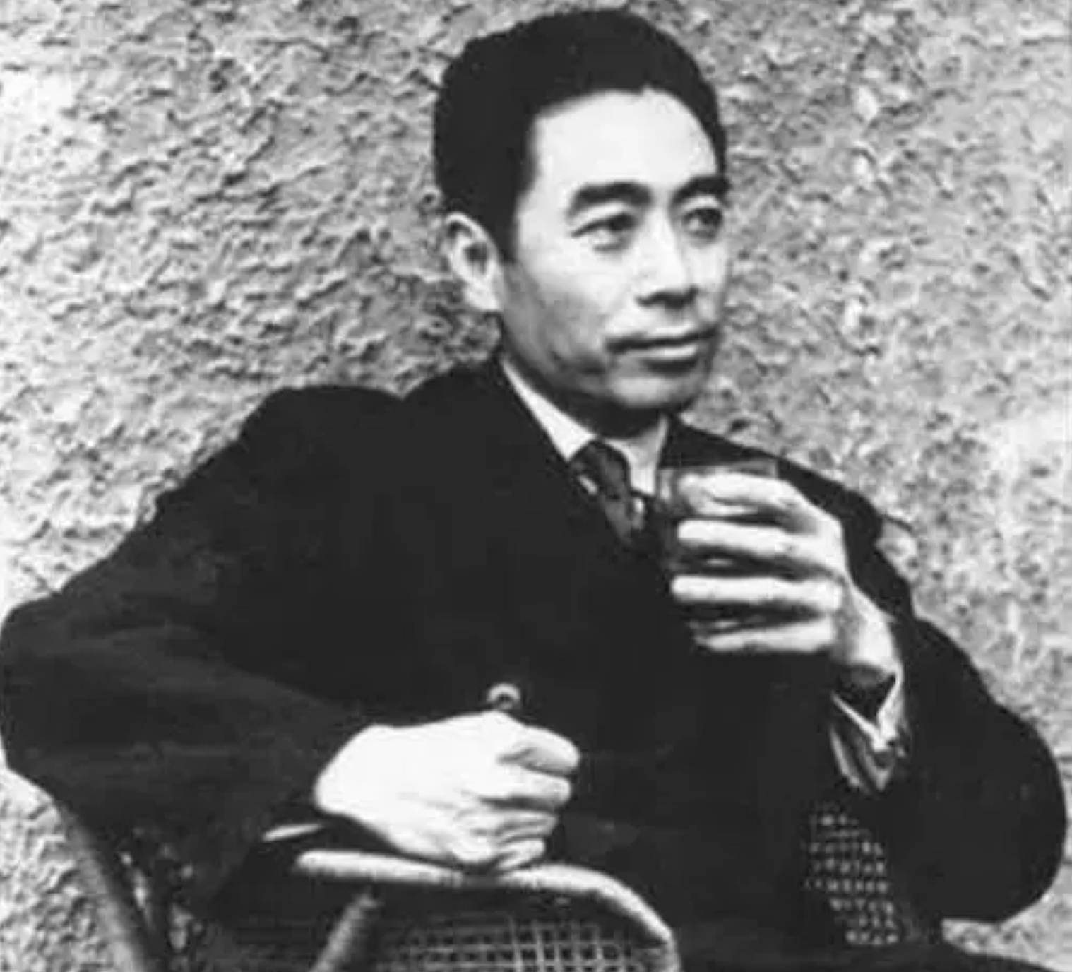他是西安事变的推动者，后担任外交副部长，儿子是中信证券董事长