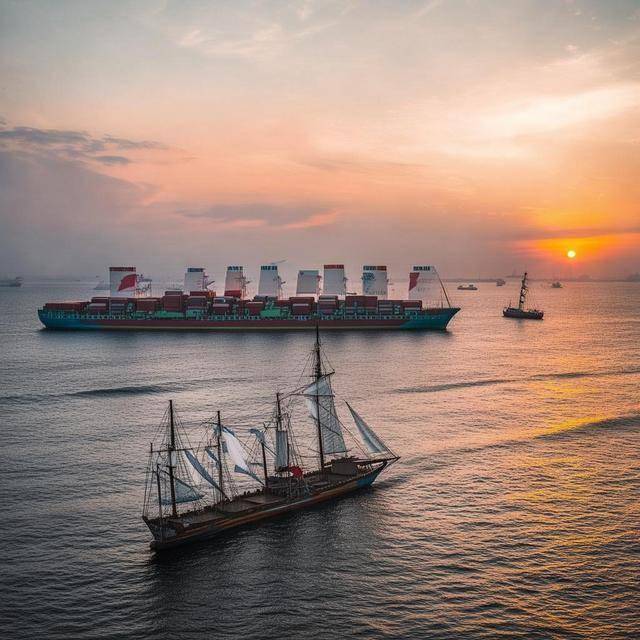 马拉维海运和空运的区别（马拉维海运和空运的区别）