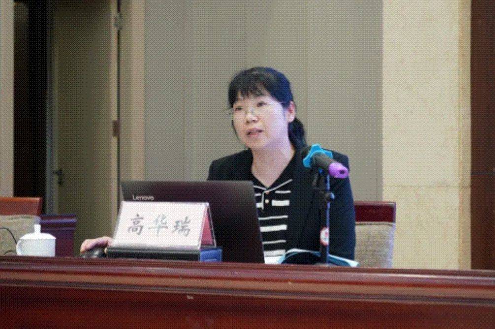【妇联】全国人大代表高华瑞在徐州市和北京市宣讲“全国两会精神”