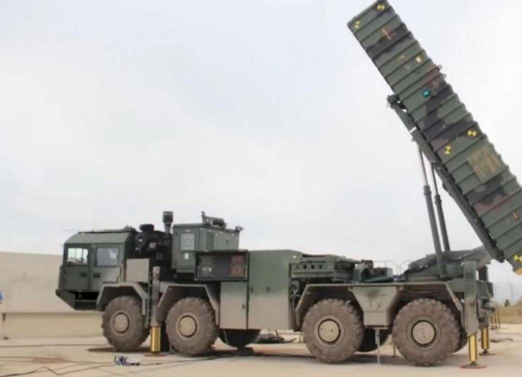 以色列捅破窗户纸,援助希腊防空武器,大战土耳其B-611弹道导弹