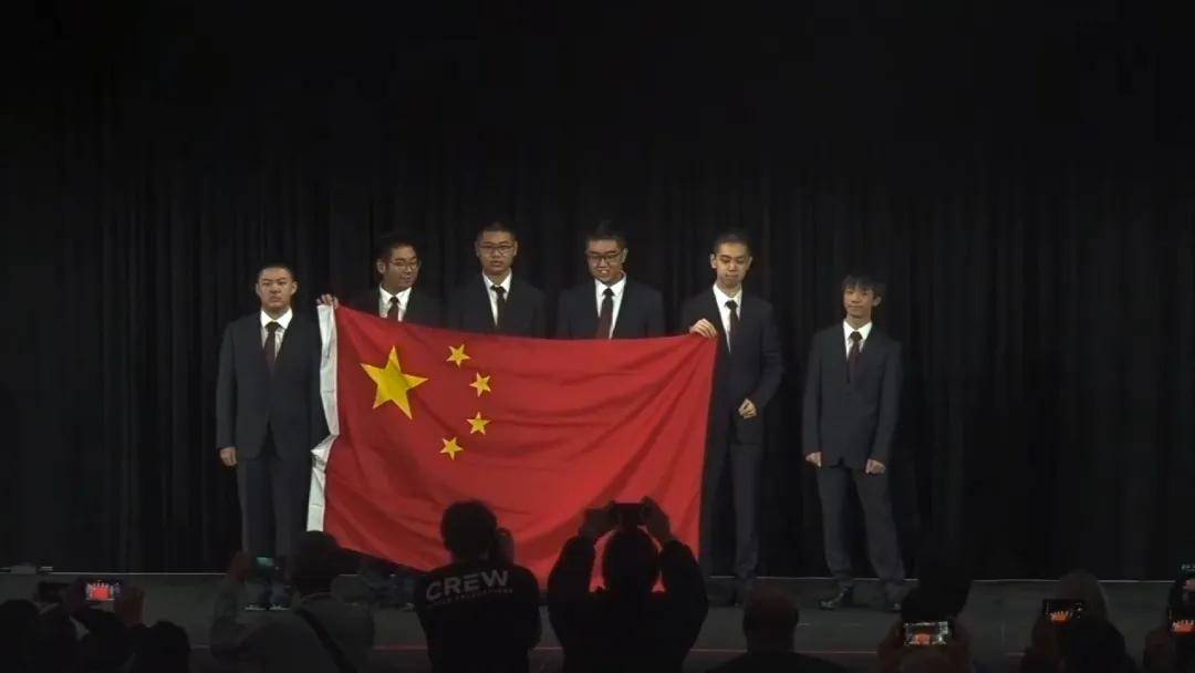 2025国际数学奥林匹克(IMO)：中国第一、美国第二