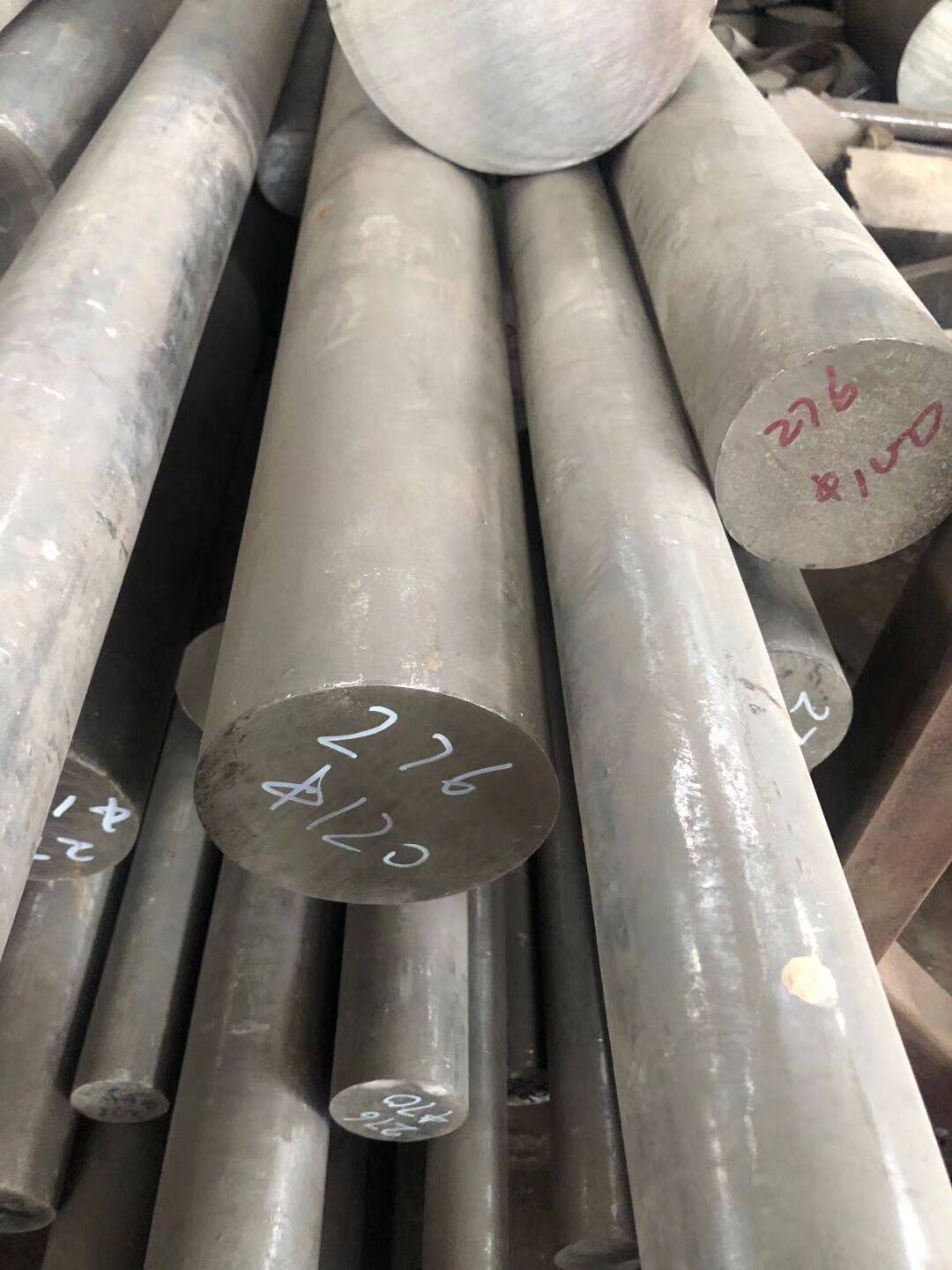 100CrMo7-3是高淬透性重载轴承钢的典范