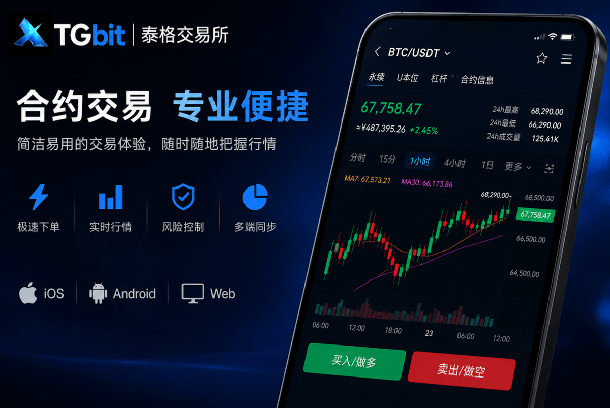 TGbit（泰格交易所）合约体验怎么样？最近实际试了一下