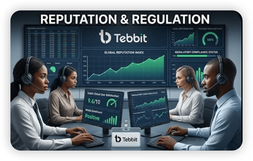 领航数字资产安全新纪元：为什么全球投资者正涌向 Tebbit 交易所？