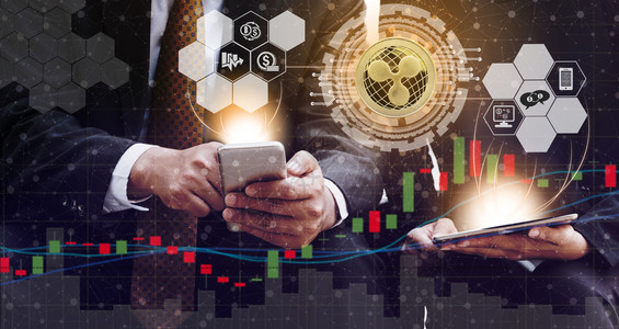 关于xrp和wcg的信息
