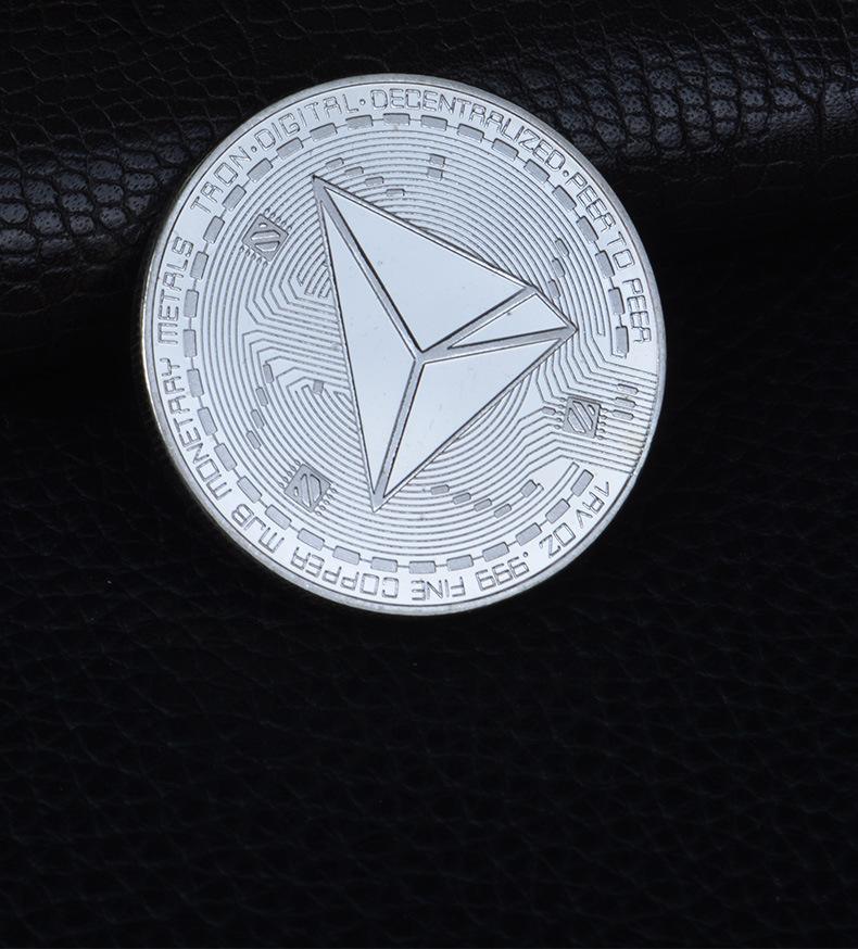包含trx币和xrp币波场币的词条