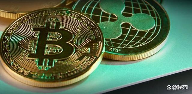 XRP的发展(xrp是谁发行的)