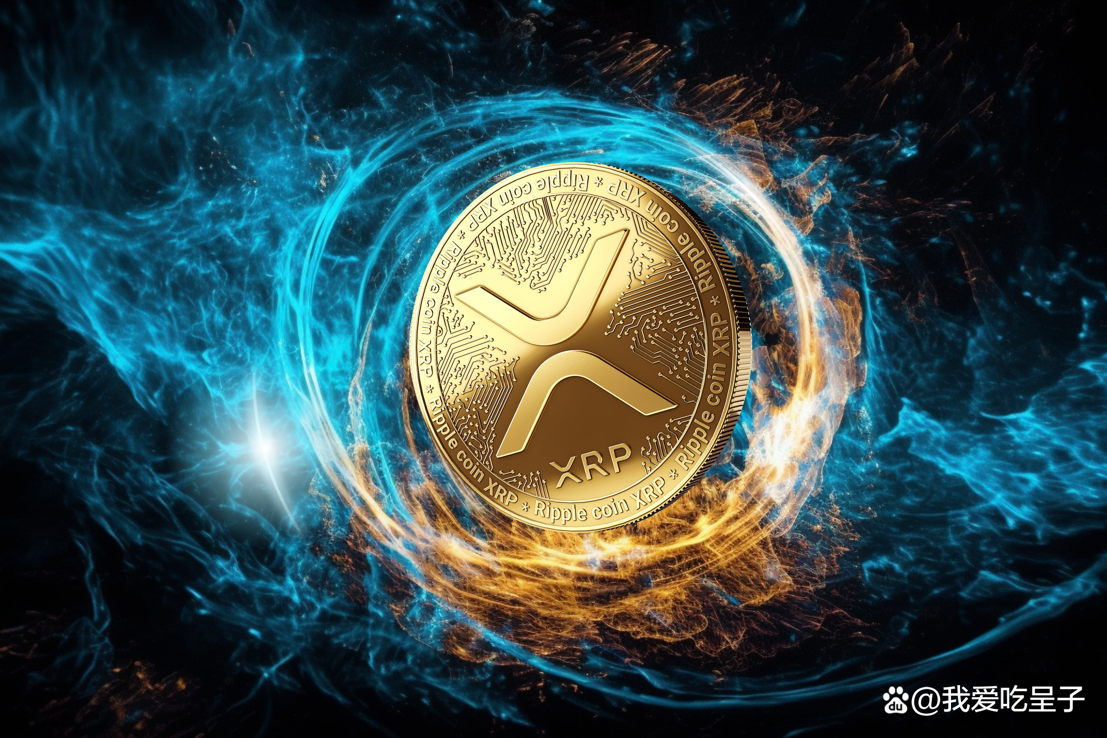 xrp什么公司(xrp属于什么链)