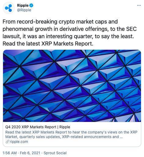 xrp翻倍(xrp币最新消息)