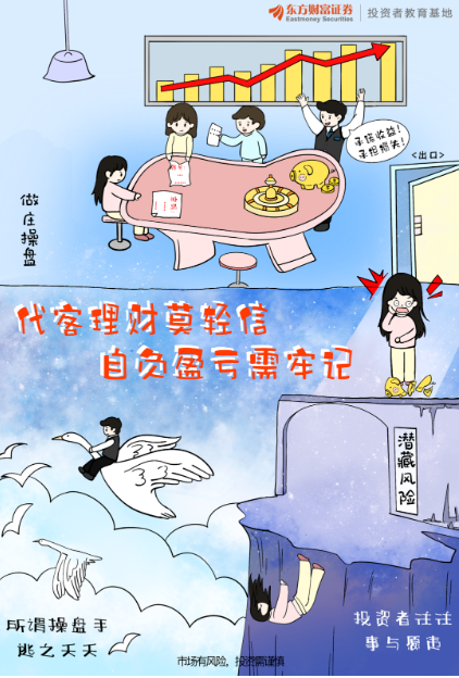 证券代客理财(证券代客理财的风险)